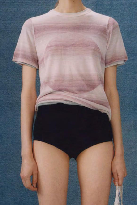 SWAYING/KNIT knit shorts SW211XZ19